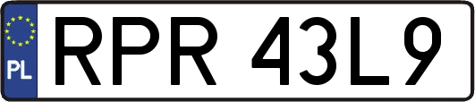 RPR43L9