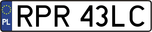RPR43LC