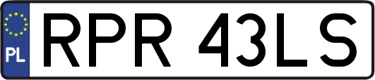 RPR43LS