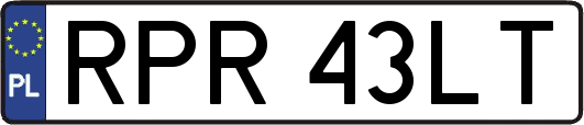 RPR43LT