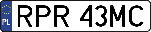 RPR43MC