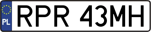 RPR43MH