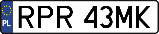 RPR43MK