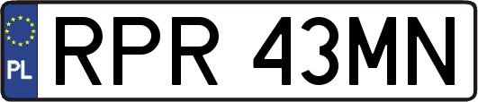 RPR43MN