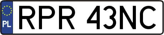 RPR43NC