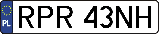 RPR43NH
