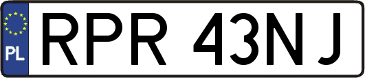 RPR43NJ