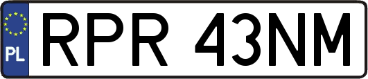 RPR43NM