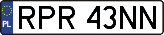 RPR43NN