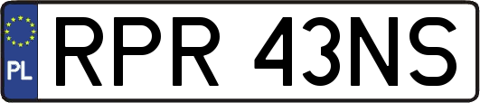 RPR43NS