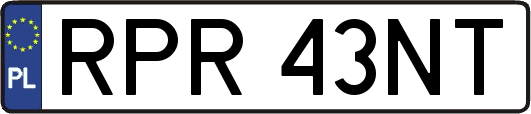 RPR43NT