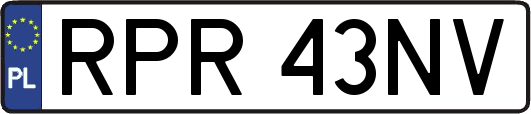 RPR43NV