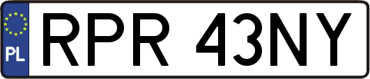 RPR43NY