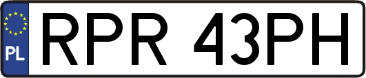 RPR43PH