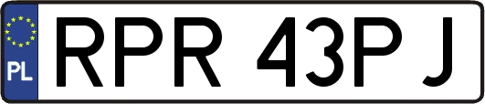 RPR43PJ