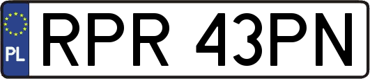 RPR43PN
