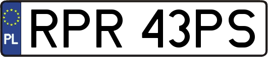 RPR43PS