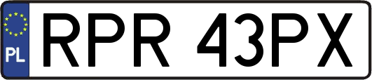 RPR43PX