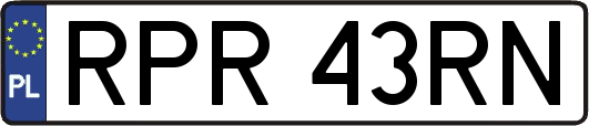 RPR43RN