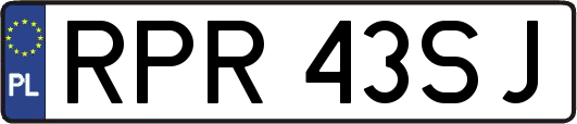 RPR43SJ