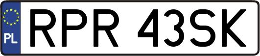 RPR43SK