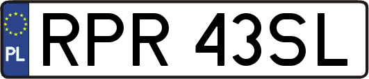 RPR43SL