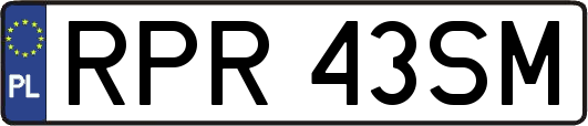 RPR43SM