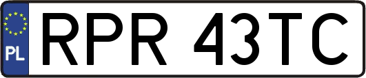 RPR43TC