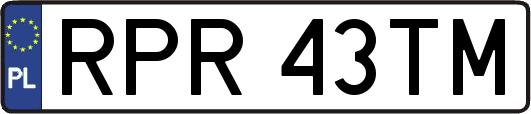 RPR43TM