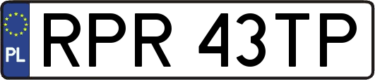 RPR43TP