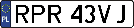 RPR43VJ