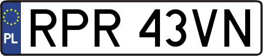 RPR43VN