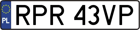 RPR43VP