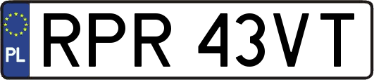RPR43VT