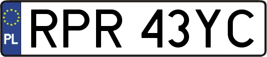 RPR43YC