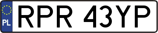 RPR43YP