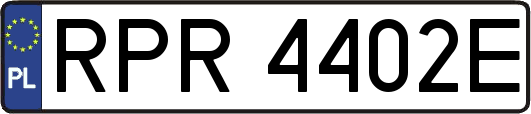 RPR4402E
