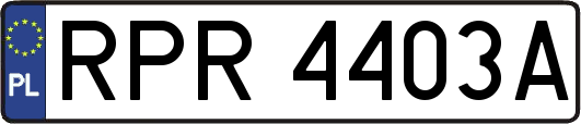 RPR4403A
