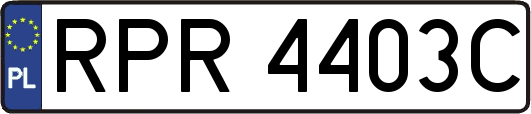 RPR4403C