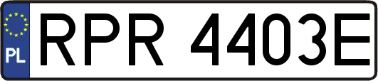 RPR4403E