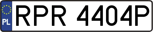 RPR4404P