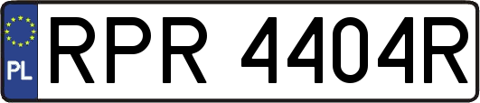 RPR4404R