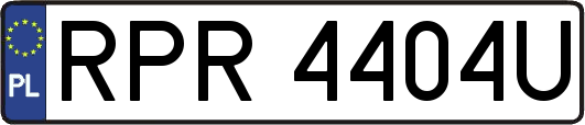 RPR4404U