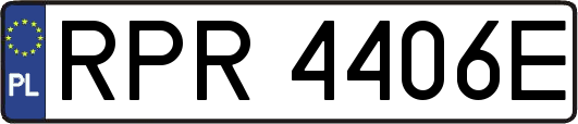 RPR4406E