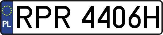 RPR4406H