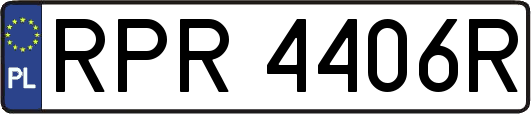 RPR4406R