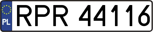 RPR44116