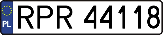 RPR44118