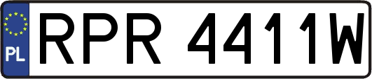 RPR4411W
