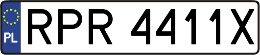 RPR4411X